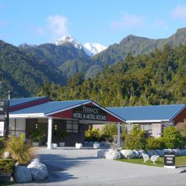 The Terrace, hotel in Franz Josef