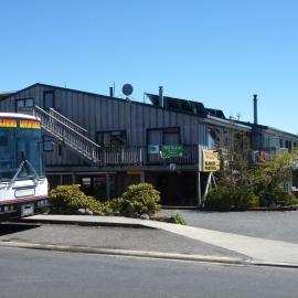 National Park Backpackers, hotel in National Park