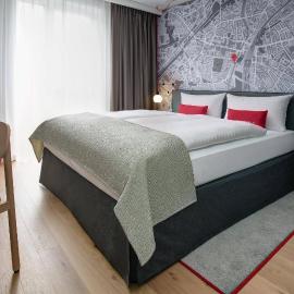 IntercityHotel Duisburg, viešbutis Duisburge
