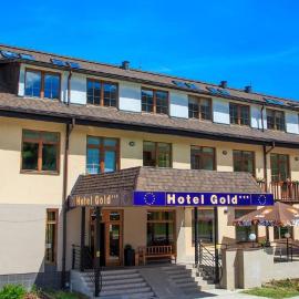 Terchová में, होटल Hotel Gold