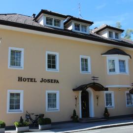 Hotel Josefa, hotel a Salzburg