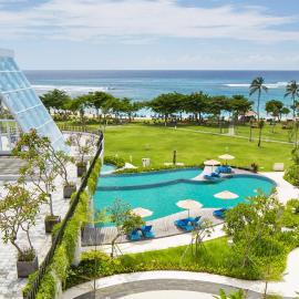 MERUSAKA Nusa Dua, hotel di Nusa Dua