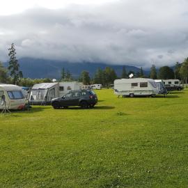 Camping Intercamp Tatranec, viešbutis Tatrų Lomnicoje