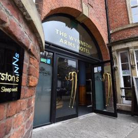 Wynnstay Arms, Wrexham by Marston's Inns – hotel w mieście Wrexham
