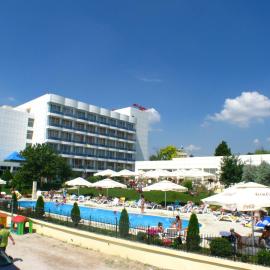 Venus में, होटल Hotel Afrodita