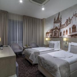 Viesnīca Košice Hotel Košicē