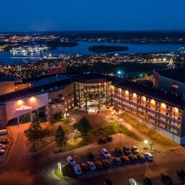 Hotell Södra Berget, hotel en Sundsvall
