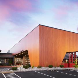 Red Lion Hotel Wenatchee City Center, хотел в Уеначи