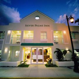 Silver Palms Inn & Historic Homes، فندق في كي ويست