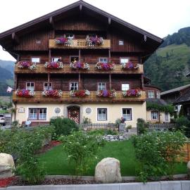 Wengerhof "Urlaub im Gasteinertal", hotel em Dorfgastein