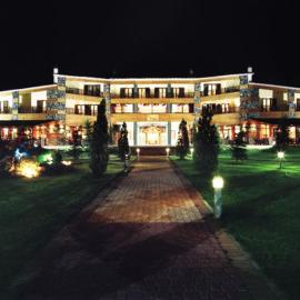 Xanthi में, होटल Le Chalet
