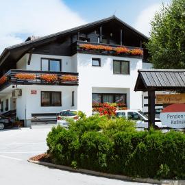 Hotel GH Kolinska -Adults Only-, hotel na Bledu