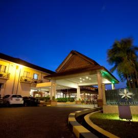 Hotel Seri Malaysia Alor Setar, hotel v destinácii Alor Setar