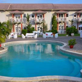 Nomad Suites Residence, hotel u gradu 'Libreville'