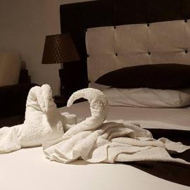 Hotel Livia, hotel en Tirana