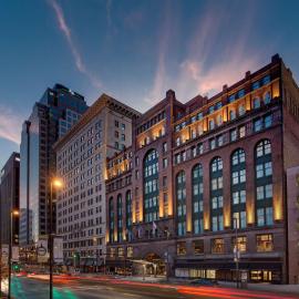Hyatt Regency Cleveland at The Arcade, hotel em Cleveland