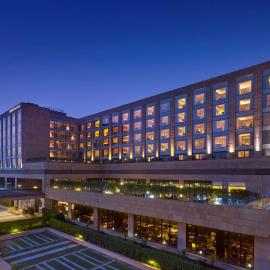 Hyatt Regency Chandigarh, Elante Mall, hotel di Chandīgarh