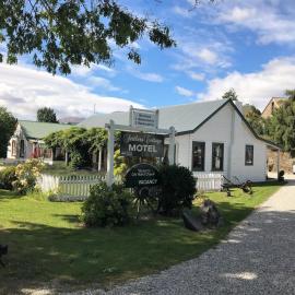 Settlers Cottage Motel, hotel em Arrowtown