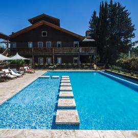 Viesnīca BlackStone Apart Boutique Hotel pilsētā Vilja Heneralbelgrano