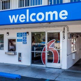 Motel 6 Sacramento, Ca - Downtown