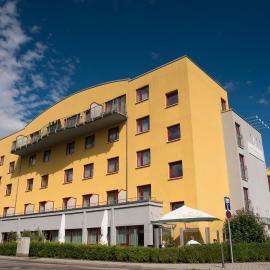 Hotel Rödelheimer Hof - Am Wasserturm, hotel in Frankfurt