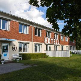 Docksta에 위치한 호텔 Docksta Hotell