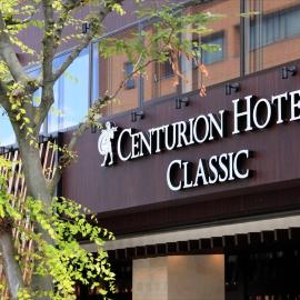 Centurion Hotel Classic Nara Station, hotel di Nara