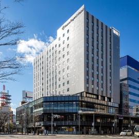 Daiwa Roynet Hotel Koriyama Ekimae，郡山的飯店