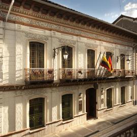 Cuenca में, होटल Mansion Alcazar