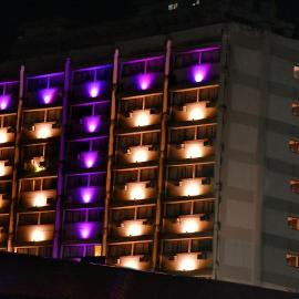 Hotel Poonja International, hotel en Mangalore