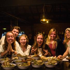 Great Hostels Backpackers,巴尼奧斯的飯店