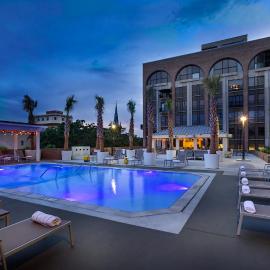 The DeSoto, hotel en Savannah