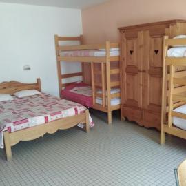 Cap Verb Guillestre, hotel Guillestre-ben
