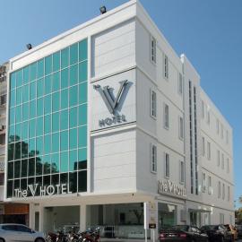 The V Hotel, hotel i Kuantan