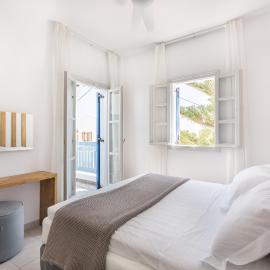 Fanouris Condo - Adults Only, hotell sihtkohas Kamari