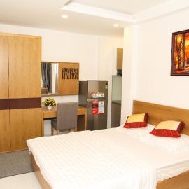 60 Inn Saigon, hotelli Hồ Chí Minhin kaupungissa