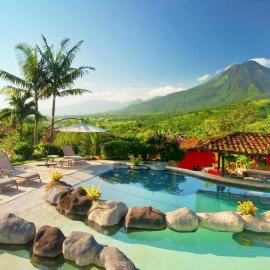 Hotel Mountain Paradise, hotel u gradu 'Fortuna'