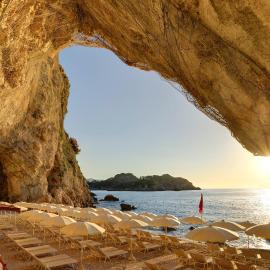 UNA Hotels Capotaormina: Taormina'da bir otel
