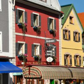 Kirchenwirt Schladming, hotel v Schladmingu