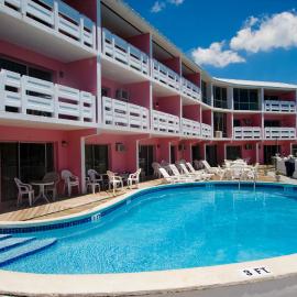 Bell Channel Inn Hotel, hotel i Freeport