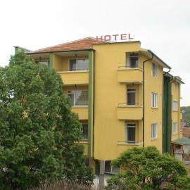 Nova Zagora में, होटल Hotel Triumph