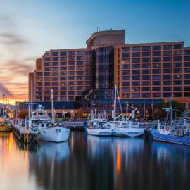 Hotel Grand Chancellor Hobart, hotel en Hobart
