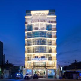 Romeliess Hotel, hotel in Vung Tau