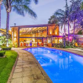 Sunrock Guesthouse, hotel a Kempton Park