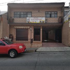 Uruapan del Progreso में, होटल Hotel Nuevo Cupatitzio