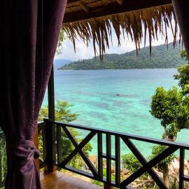 Bayview Sunset, hotel di Ko Lipe