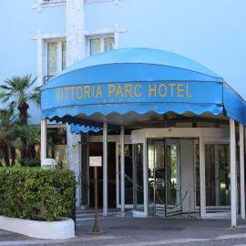 Vittoria Parc Hotel, מלון בבארי