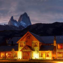Hosteria Senderos, hotel in El Chalten