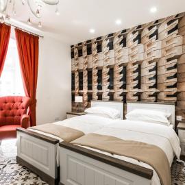 Jean de Valette Boutique Living, מלון בולטה