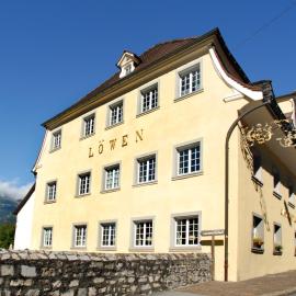 Hotel Gasthof Löwen: Vaduz şehrinde bir otel